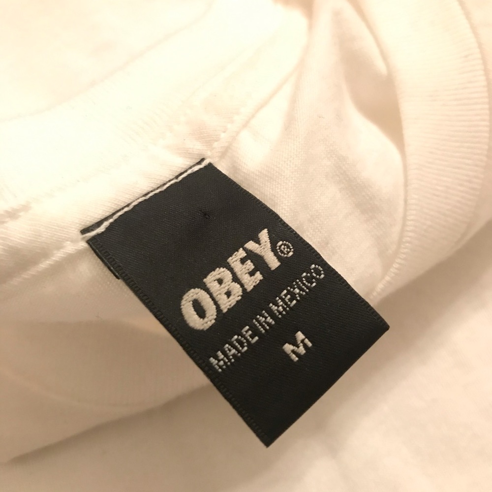 Obey Script BRAND NEW - Picture 3 of 5